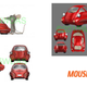 Image for article titled The Fantastic Cars Of Disney’s Zootopia Came From This Iconic Designer